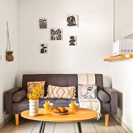 Апартаменты T2 Paisible Vaise, Avec Parking Metro Direct Bellecour Лион Экстерьер фото
