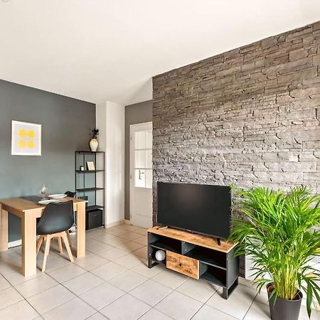 Апартаменты T2 Paisible Vaise, Avec Parking Metro Direct Bellecour Лион Экстерьер фото