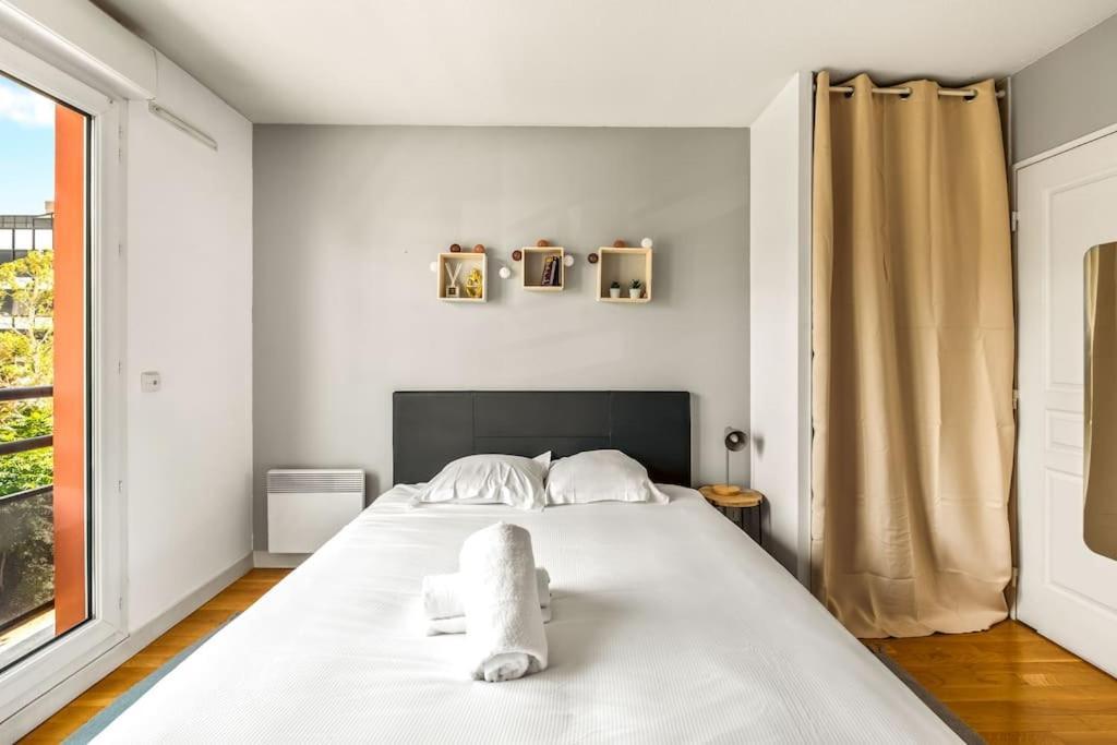 Апартаменты T2 Paisible Vaise, Avec Parking Metro Direct Bellecour Лион Экстерьер фото